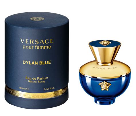 versace pour femme dylan blue eau de parfum